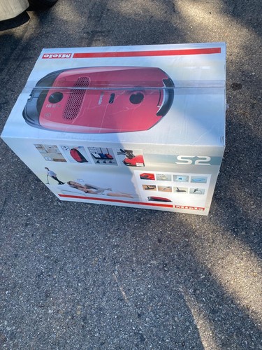 Miele titan seb - s2, canister