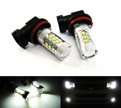 H11 led 80w projector - led,