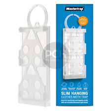 Moth Trap with Pheromone Refill Glue Board Traps Clothes Moths by Mastertrap