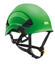 Petzl Vertex Helmet Height Safety Work Rescue Climbing PPE Hard Hat (Green)