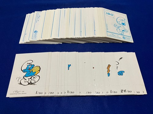 Merlin the smurfs - the,