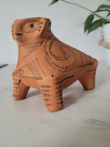 Vintage terracotta studio - vintage,