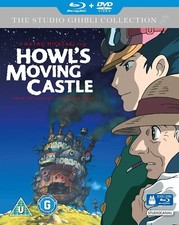 HOWL'S MOVING CASTLE STUDIO