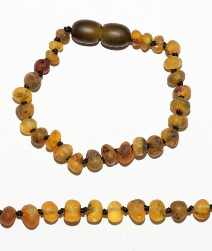 Baltic amber bracelet - bracelet, /