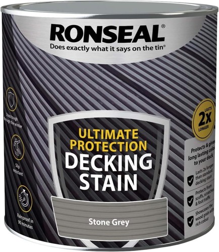 Ronseal ultimate protection - ronseal,