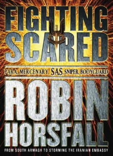 Fighting scared para - fighting,