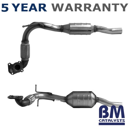Catalytic converter euro 2 - bm,