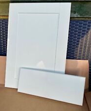 KITCHEN DOOR - SHAKER STYLE - SOFT CREAM - 400/560mm & DRAW 400/160  STOCK SK240