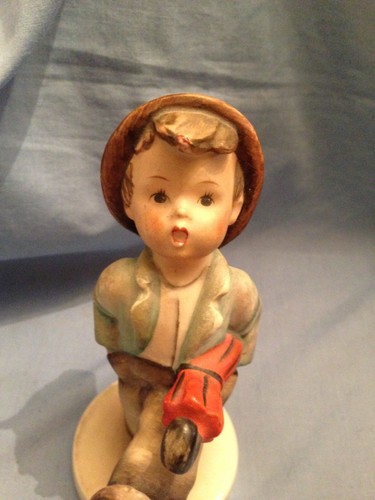 Vintage goebel hummel figurine - vintage,