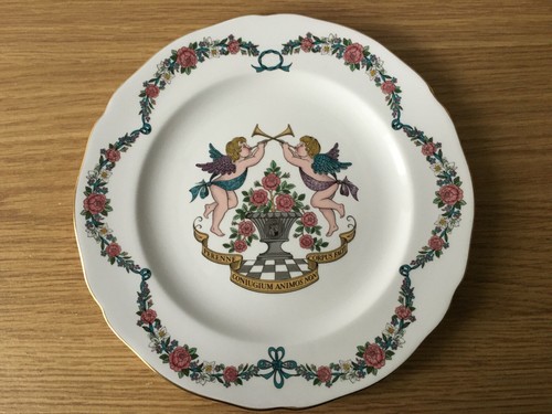 Spode wedding anniversary - spode,
