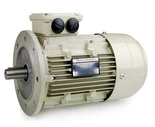 Teco 1hp 75kw three phase - 0.75kw, 3