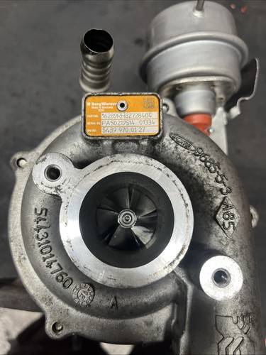 Turbocharger 54399980127 for