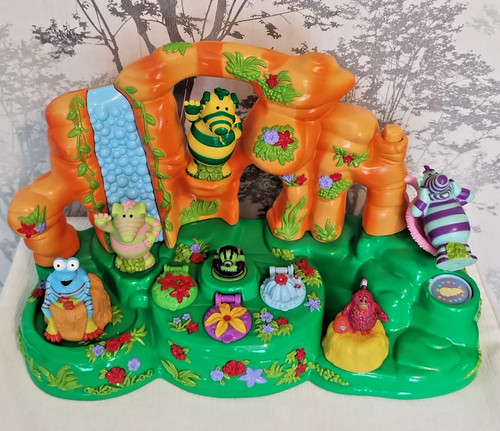Cbeebies vintage the - vintage, fimbles