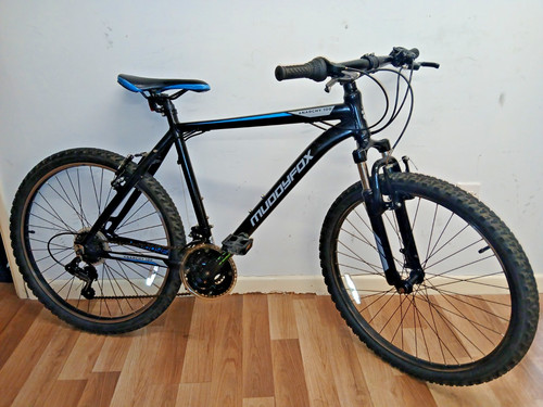 Muddy fox adults alloy - fox,