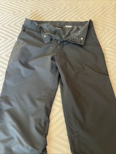 Footjoy waterproof black - footjoy,