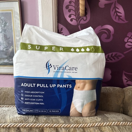 Adult diapers medium - x,