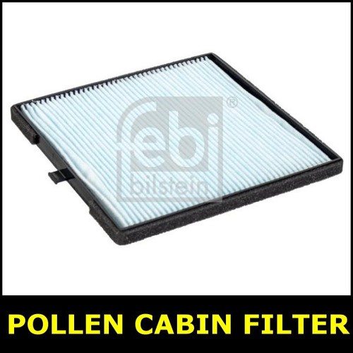 Cabin pollen filter fits - pollen,