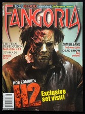 Fangoria Magazine No. 285 2009