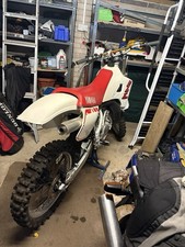 Yamaha YZ 250 1990 2-stroke