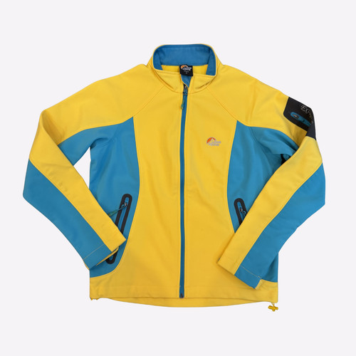 Lowe alpine yellow - lowe, yellow/teal