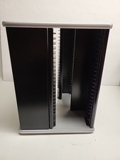 Vintage Wooden 100 CD Capacity
