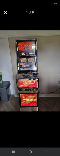 Wms 777 freestanding - wms,