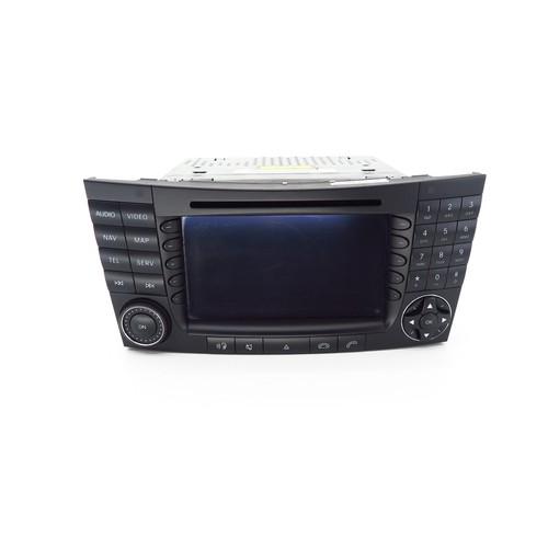 Navigation system mercedes 219 - navigation,