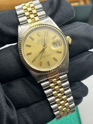 Rolex datejust watch - datejust, 36mm