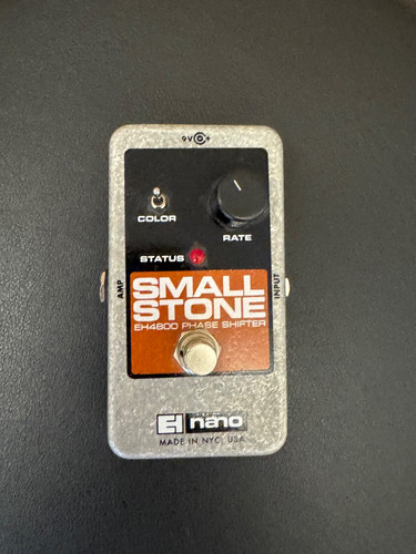 Electroharmonix small stone - electroharmonix,
