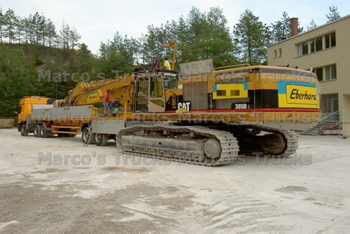 Truck photo heavy - photo, heavy-duty