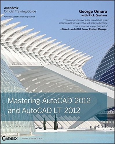 Mastering autocad 2012 and - autocad,