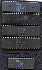Nascom Z80 Chip Set Z80-PIO-SIO-Dart-CTC
