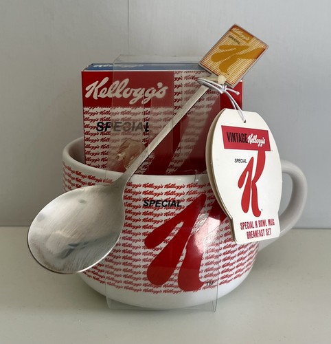 Kellogg vintage special k - vintage,