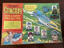 Vintage Gerry Anderson 1964