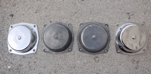 Set four 1980 yamaha xs1100 - of,