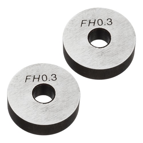 2pcs 28x8x8mm knurling wheel - 2pcs,