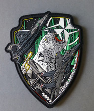 USAFE EXERCISE ARCTIC CHALLENGE 2023 PATCH