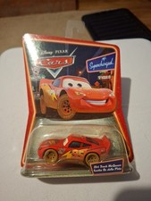 dirt track mcqueen