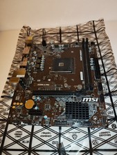 MSI A320M-A Pro AM4 DDR4