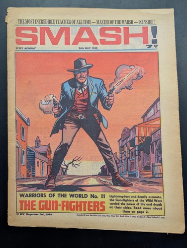 Smash comic 24th - 24th, may