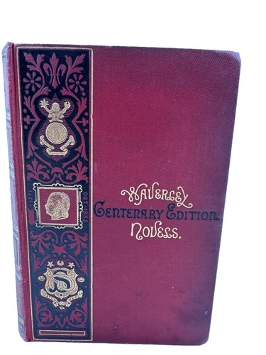 Waverley centenary edition - centenary,