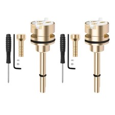 Leak Resistant 3 Setting