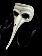 Mask Plague Doctor Death