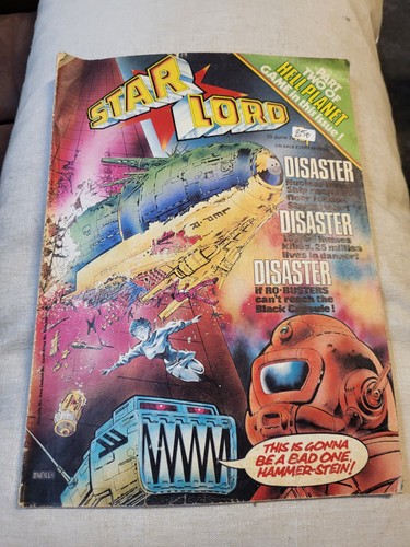 Star lord comic - lord,