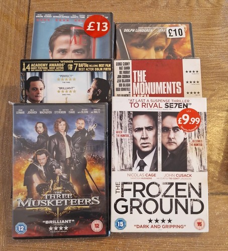 Dvds for sale - sale, brand