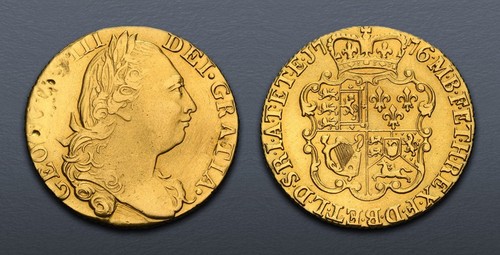 Hanover george iii - hanover.,