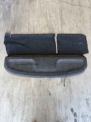 Toyota yaris parcel - toyota, shelf