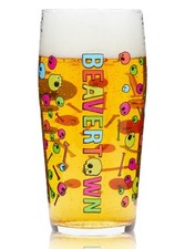 Beavertown pint glass - x,