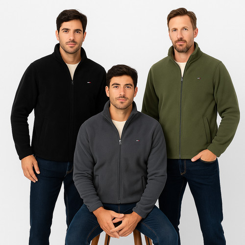 Mens anti pill - mens, polar