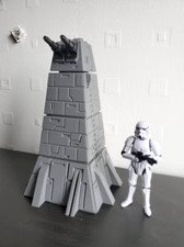 Star Wars Death Star Turret
